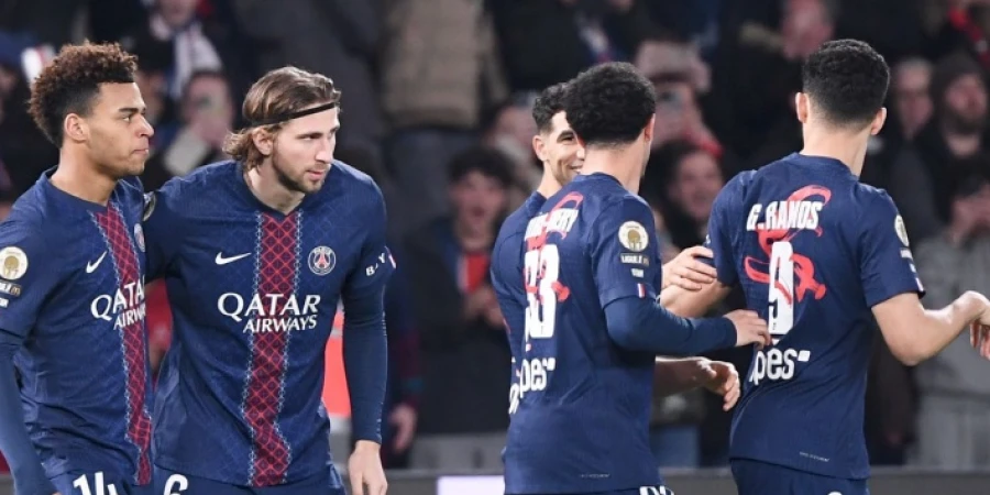 Прямая трансляция матча Гавр — ПСЖ в Лиге 1