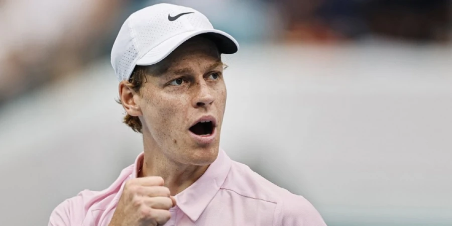 Янник Синнер выиграл Miami Open