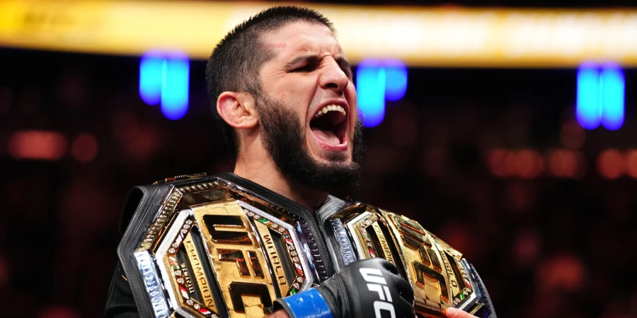 Потенциальный соперник Рахмонова сравнил возможный успех Махачева с достижением Джона Джонса