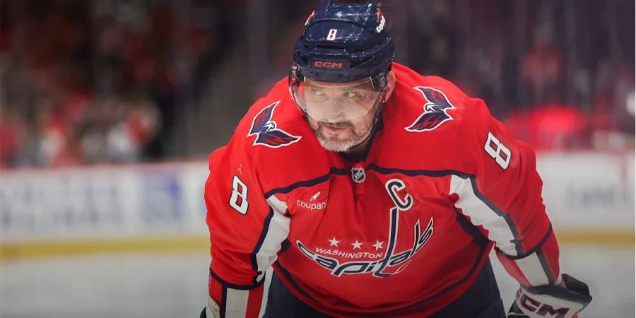 НХЛ. Флорида Пантерз — Вашингтон Кэпиталз.  Овечкин идет за 1000-й голов. Прямая трансляция