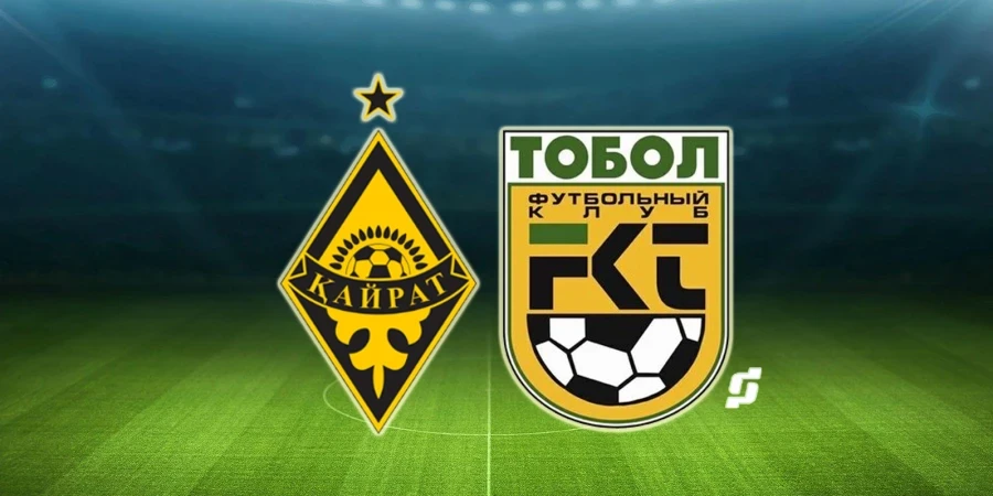 Қазақстан Суперкубогы: «Қайрат» – «Тобыл» матчының тікелей трансляциясы