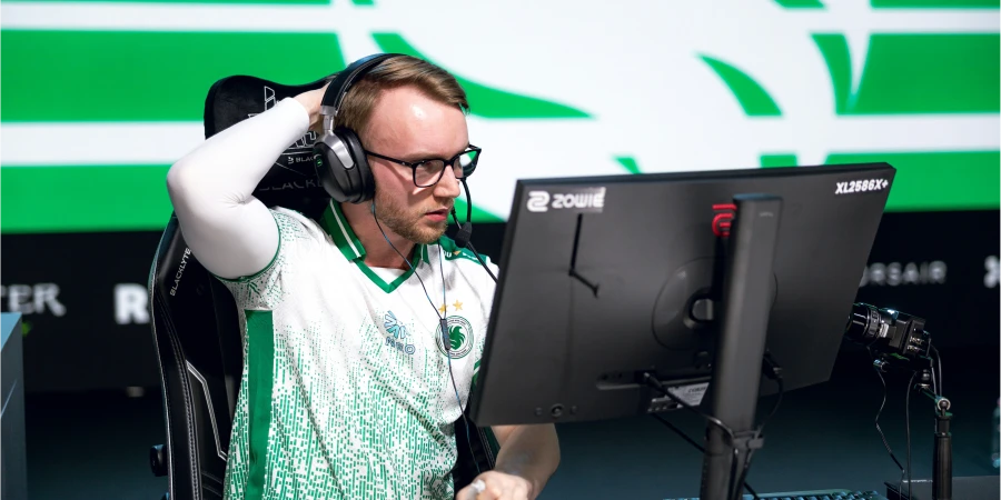 TeSeS рассказал о готовности Falcons и уровне kyousuke перед четвертьфиналом мейджора