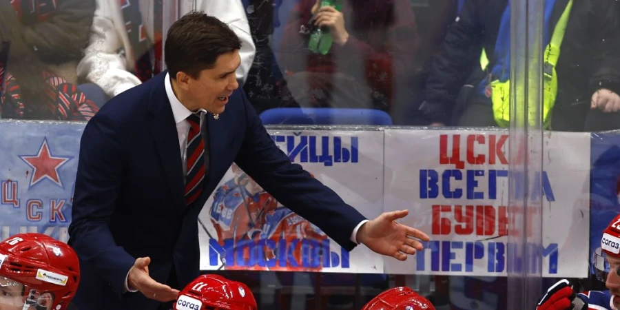 Игорь Никитин подвел итоги матча со «Спартаком»