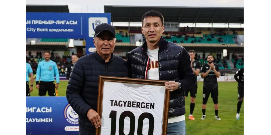 «Тобыл» қазақстандық футболшымен жаңа келісімшартқа отырды