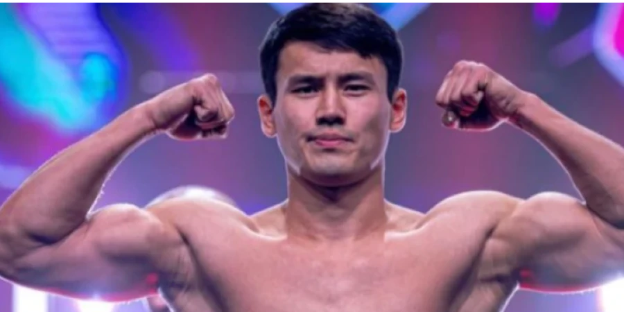 Токтар прокомментировал неожиданное поражение «Голда» на OCTAGON 84