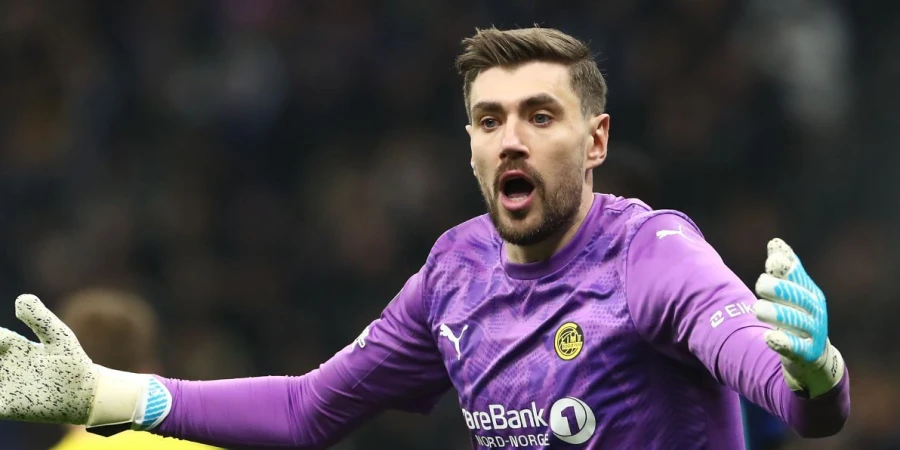 «Буде-Глимт» – «Спортинг»: прямая трансляция матча плей-офф в Лиге чемпионов