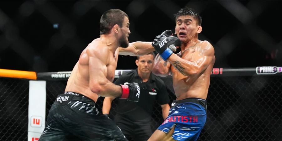 Нурмагомедов узнал свое место в рейтинге после турнира UFC 321