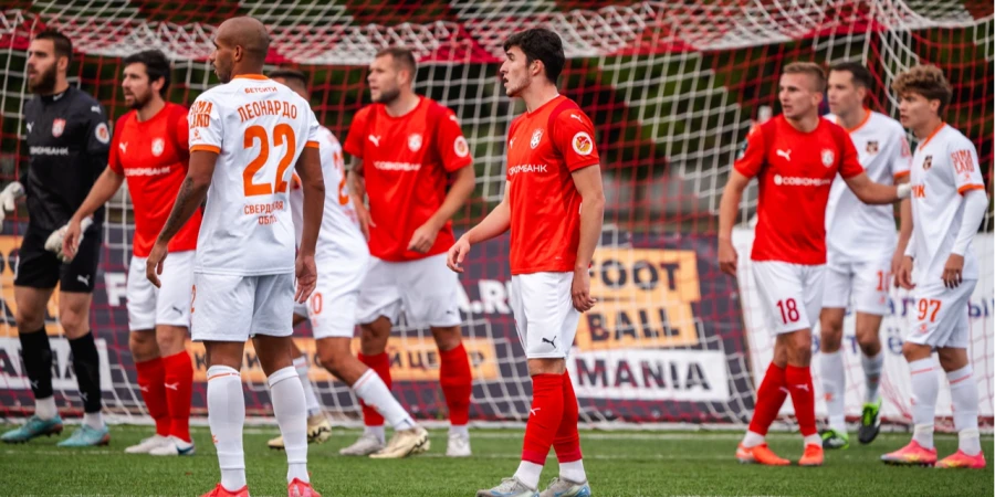 Прямая трансляция матча «Урал» – «Спартак Кострома» в ФНЛ