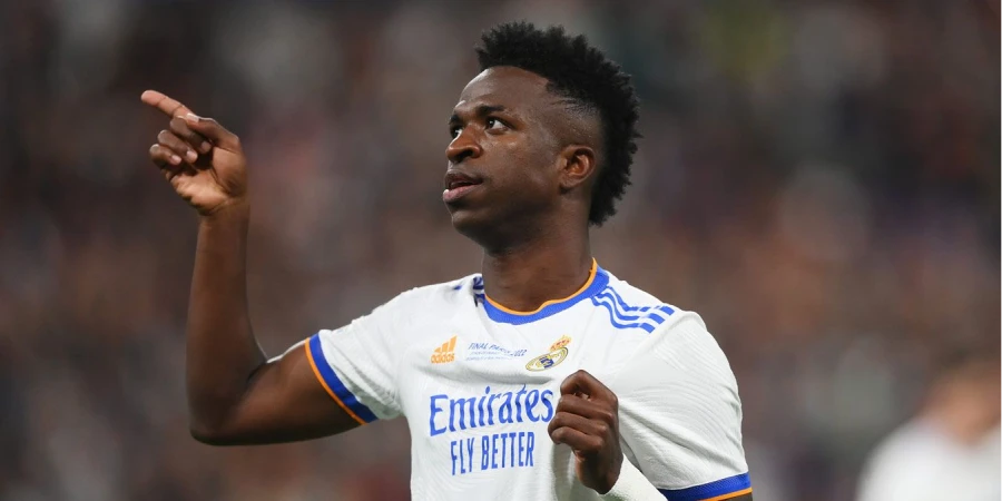 «Реал» высказался о будущем Винисиуса