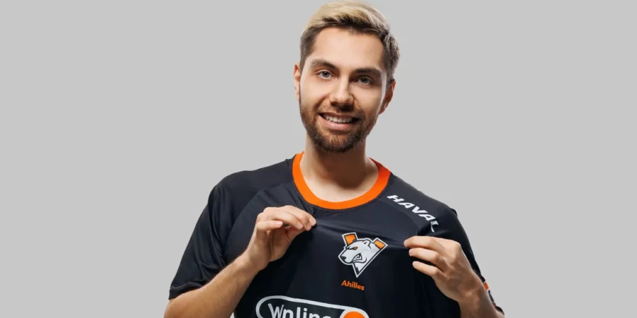 Ahilles прокомментировал слухи о замене в составе PARIVISION