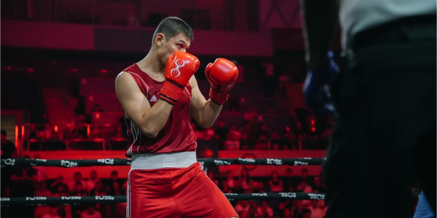 Казахстанский боксер завоевал медаль чемпионата Азии-2026