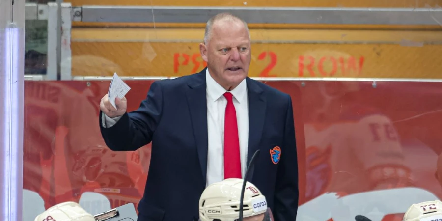 Тренерские перестановки произошли в стане клуба лиги с участием «Барыса»