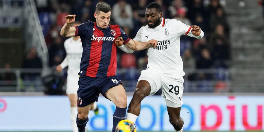 «Болонья» — «Милан»: приунывшие «фельсинеи» против целеустремленных «россонери»