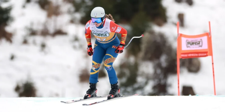 Румынская Федерация сознательно оставила за бортом олимпийского отбора лучшую горнолыжницу