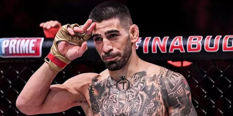 Источник: Илия Топурия не выступит на турнире UFC 322