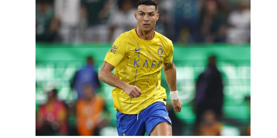 Назван удивительный биологический возраст Роналду