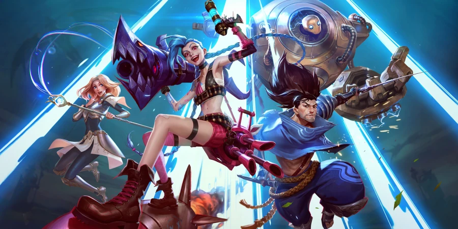 Riot Games обещает продолжить развитие вселенной League of Legends после завершения второго сезона «Аркейн»