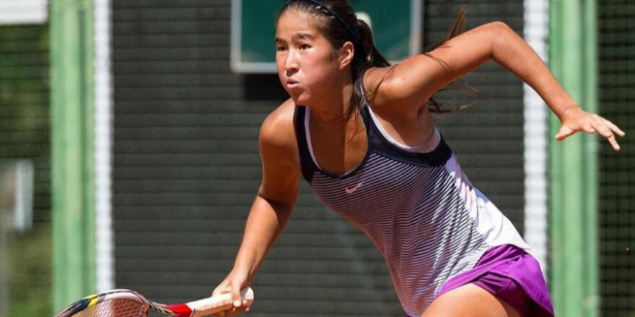 Жібек Құламбаева Пармада WTA 125 санатындағы жұптық турнирдің финалына шыға алмады