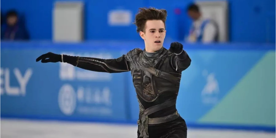 Шайдоров завершил короткую программу на шестой позиции