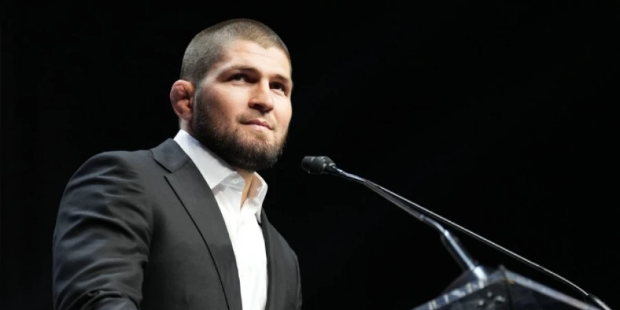 Хабиб Нурмагомедов обозначил варианты для следующего поединка Умара