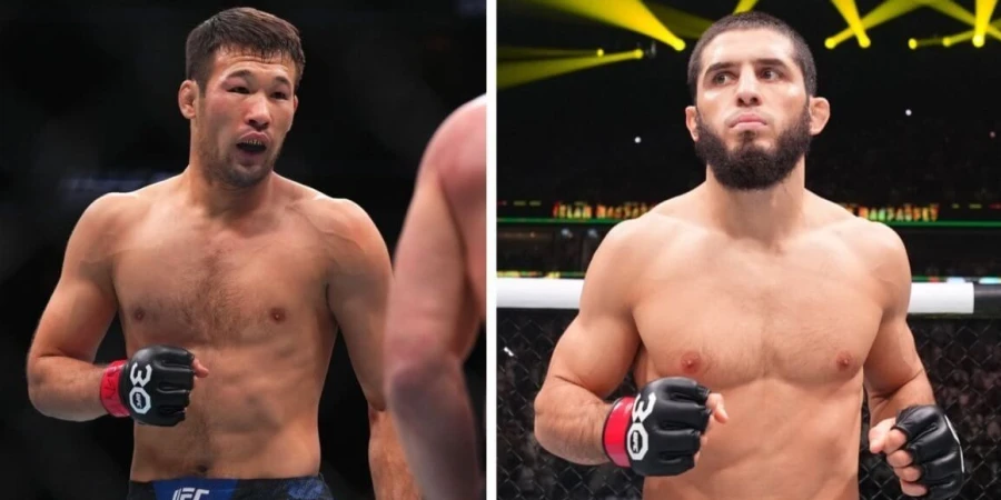 Ислам Махачев «отказал» Шавкату Рахмонову в бое за титул UFC