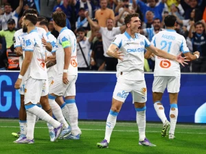 «Марсель» — «Ливерпуль»: веселая разборка на провансальском «Велодроме»