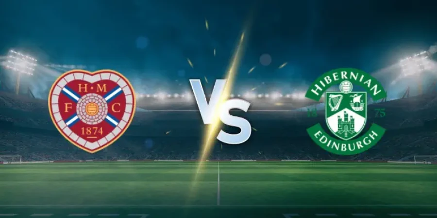 Хартс — Хайберниан. Прямая трансляция матча клуба Ислама Чеснокова в Шотландской Премьер-лиги