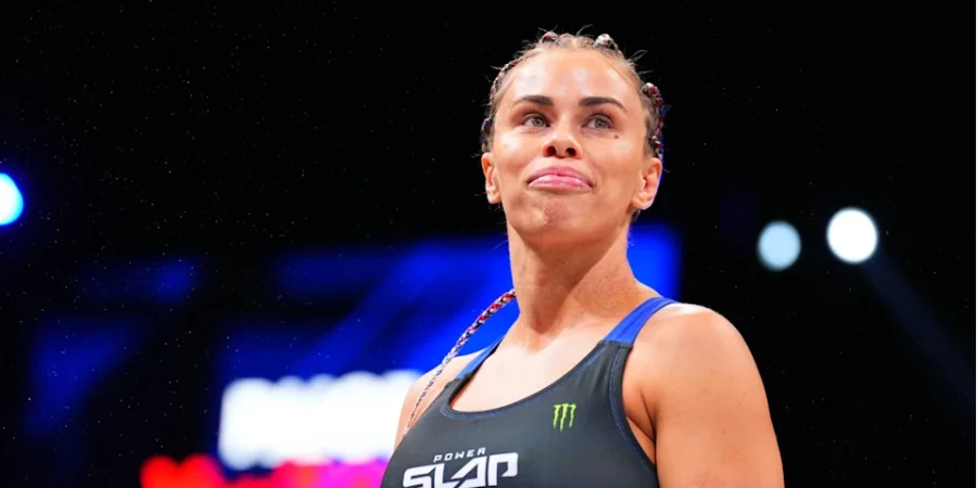 Экс-боец UFC снялась в откровенной фотосессии для Playboy. ФОТО