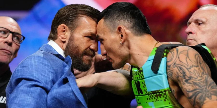 UFC 329. Конор Макгрегор — Макс Холлоуэй: реванш двух легенд спустя 13 лет