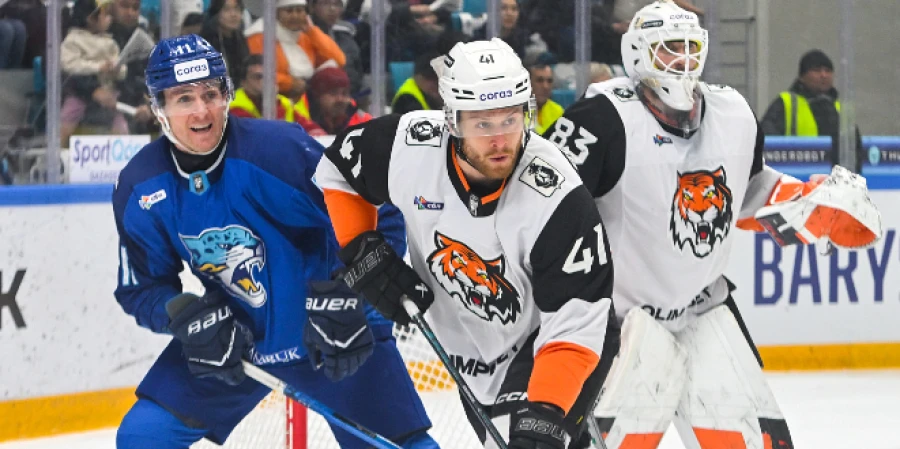 Четвертое подряд: «Барыс» снова проиграл в КХЛ