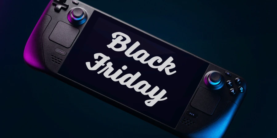 Steam запустил первую распродажу к Черной пятнице