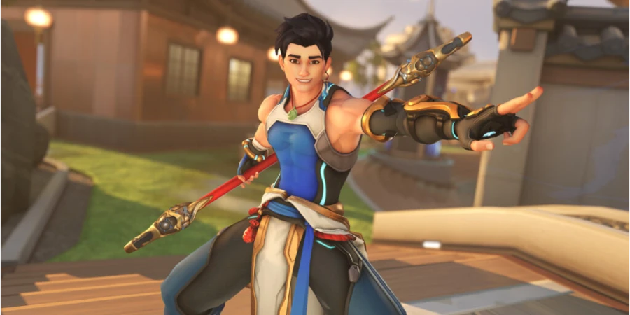 В Overwatch 2 показали нового героя поддержки — У Ян появится в 18 сезоне