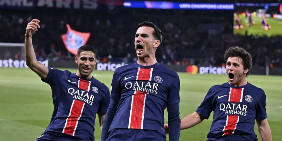 «Мец» — «ПСЖ»: прямая трансляция матча Лиги 1