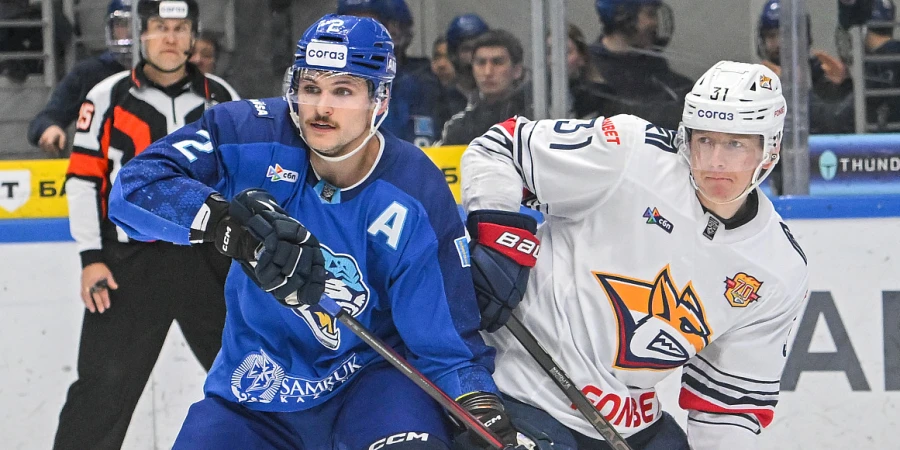 «Барыс» vs «Металлург»: домашняя арена под прицелом топ-клуба КХЛ