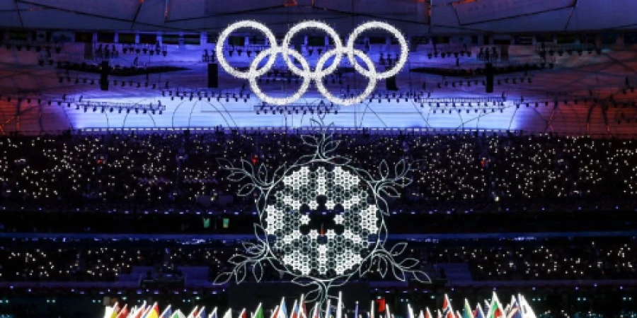 Қысқы Олимпиада ойындарының ашылу салтанаты. Тікелей трансляция