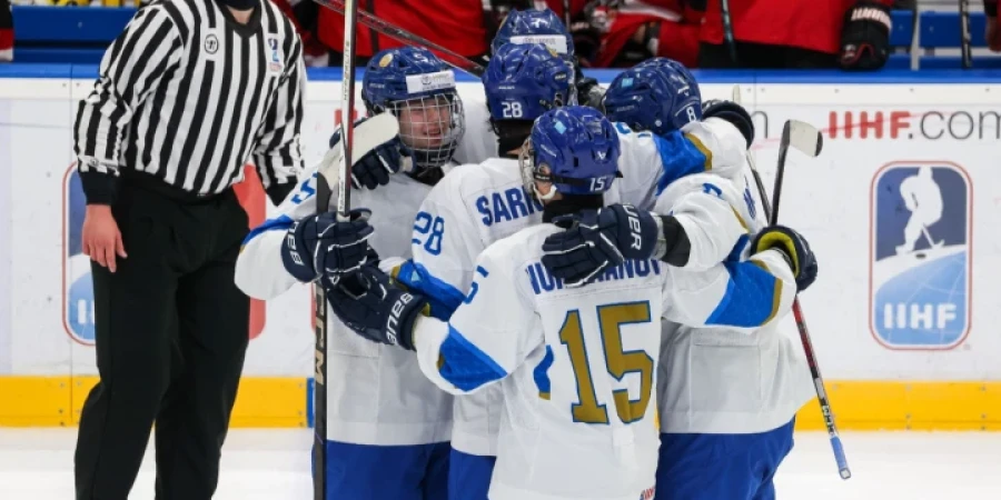 Казахстан – Австрия: прямая трансляция матча чемпионата мира по хоккею