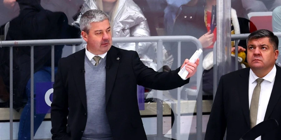 Спортдиректор «Адмирала» прокомментировал судьбу Леонида Тамбиева