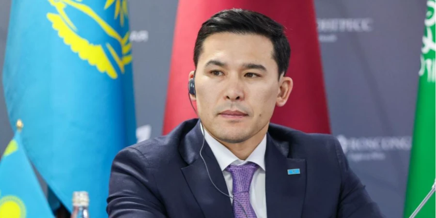 Ербол Мырзабосынов: Қазақстанда ірі жарыстар өтеді