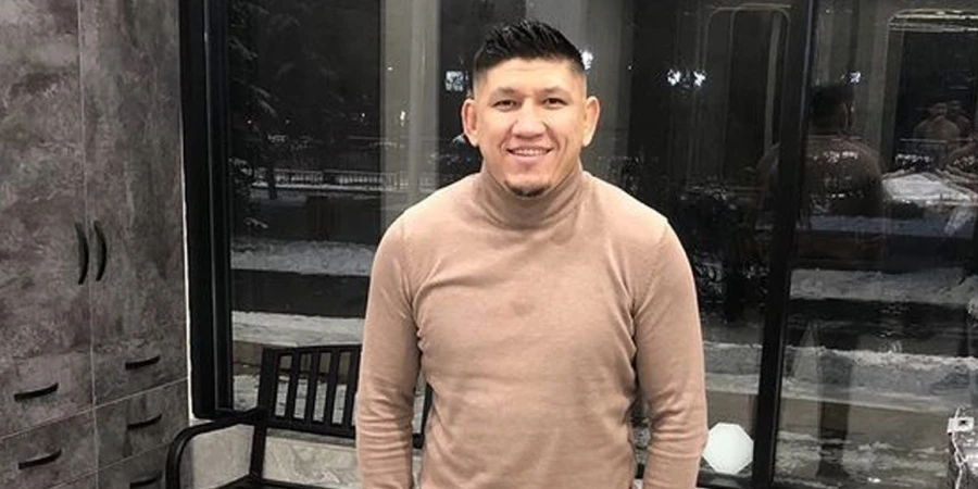 Скандальный казахстанский боец ММА бросил вызов «Шаре Буллету»