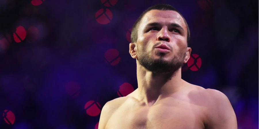 Умар Нурмагомедов высказался о возможном реванше с Мерабом Двалишвили