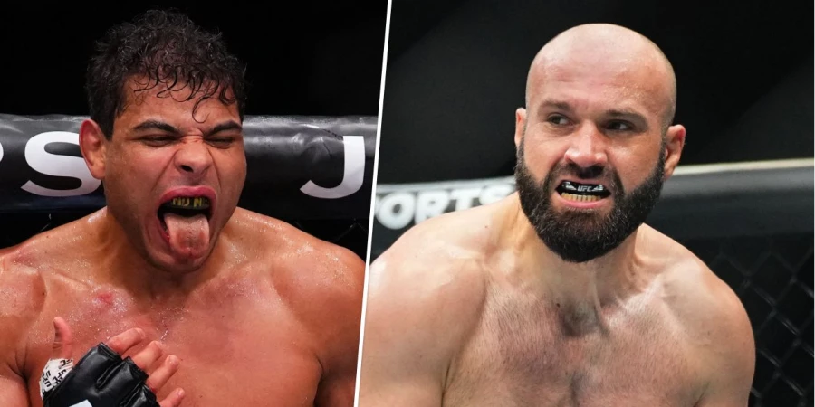 Небитый файтер заранее "похоронил" оппонента