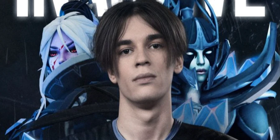 Shigetsu ушел из стартового состава Runa Team по Dota 2