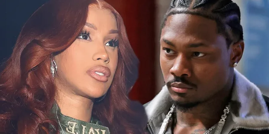 После провала в Супербоуле: Карди Би и Диггс разорвали связь?