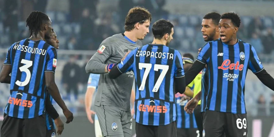 «Аталанта» — «Удинезе»: прямая трансляция матча Серии А