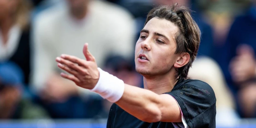 Александр Шевченко Франциядағы турнирде жеңіліп қалды