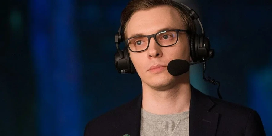 Maelstorm задумался о завершении карьеры комментатора