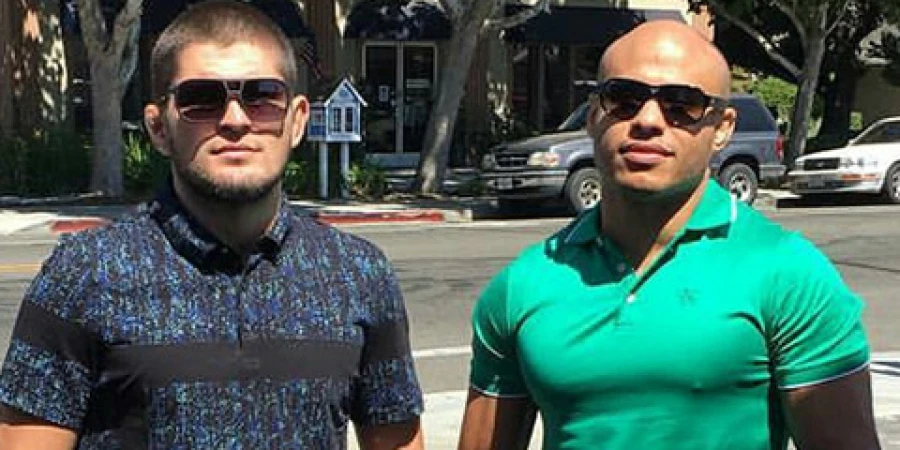 Али Абдель-Азиз высказался о бойце, покинувшем UFC после серии из семи побед