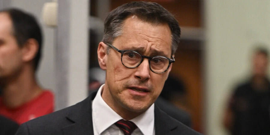 Главный тренер «Авангарда» высказался о сенсационном поражении от «Сочи»