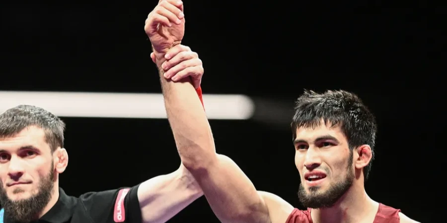 Шамиль Мамедов сообщил, что со следующего сезона будет выступать под флагом Болгарии