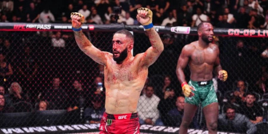 Определен соперник Белала Мухаммад на июньский турнир UFC